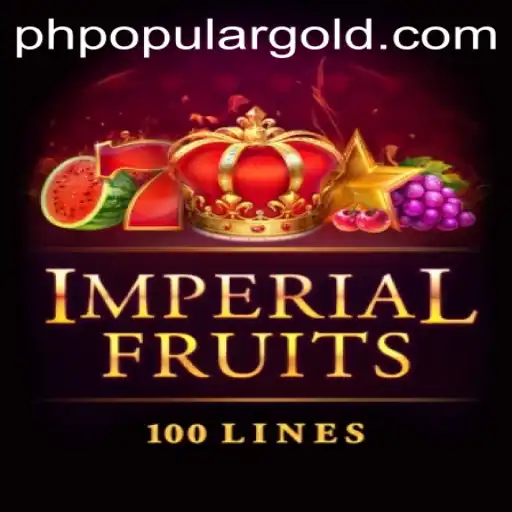 Imperial Fruits 100: A Refreshing Take on Classic Slots with PHPOPULAR Appeal